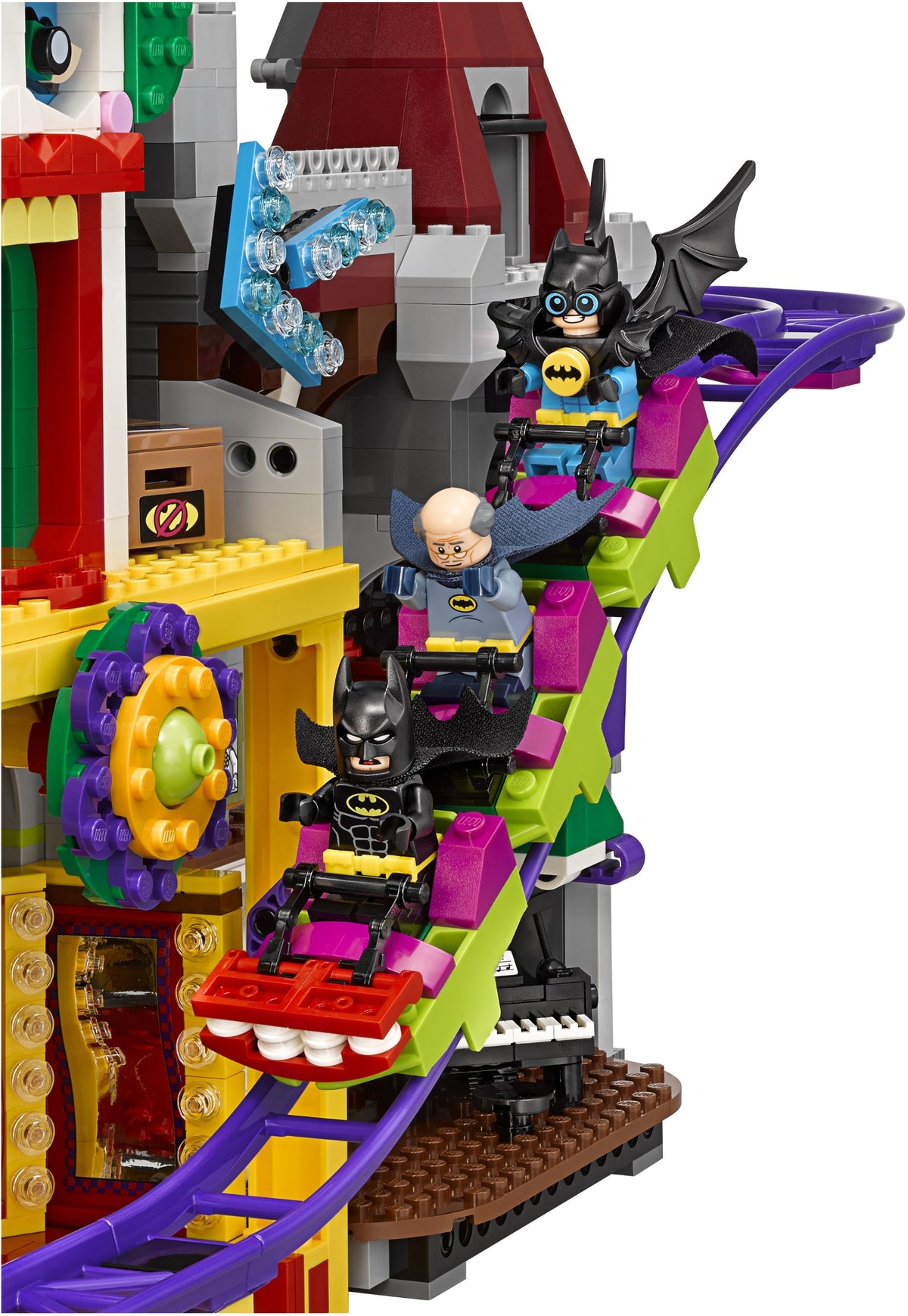 LEGO 70922 The Joker Manor