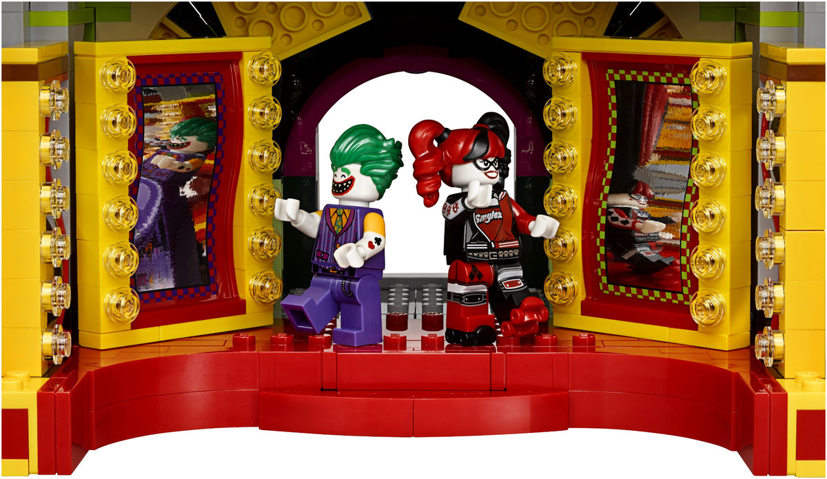 LEGO 70922 The Joker Manor