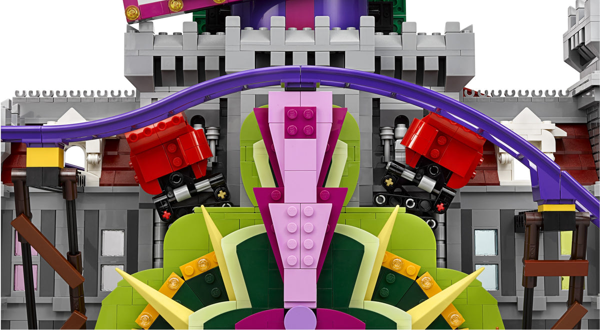 LEGO 70922 The Joker Manor