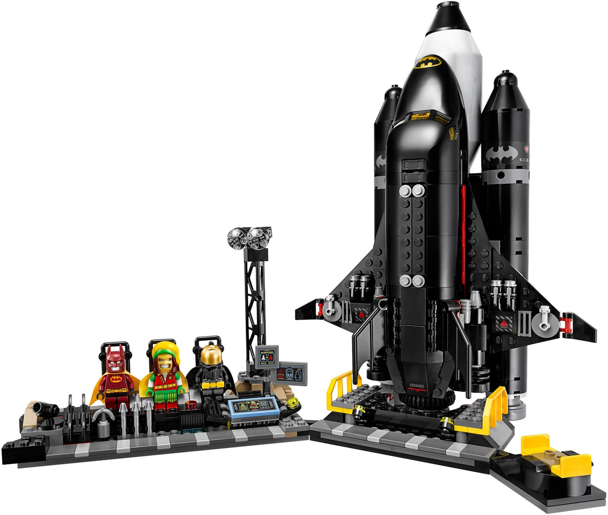 LEGO 70923 Batman Spaceshuttle