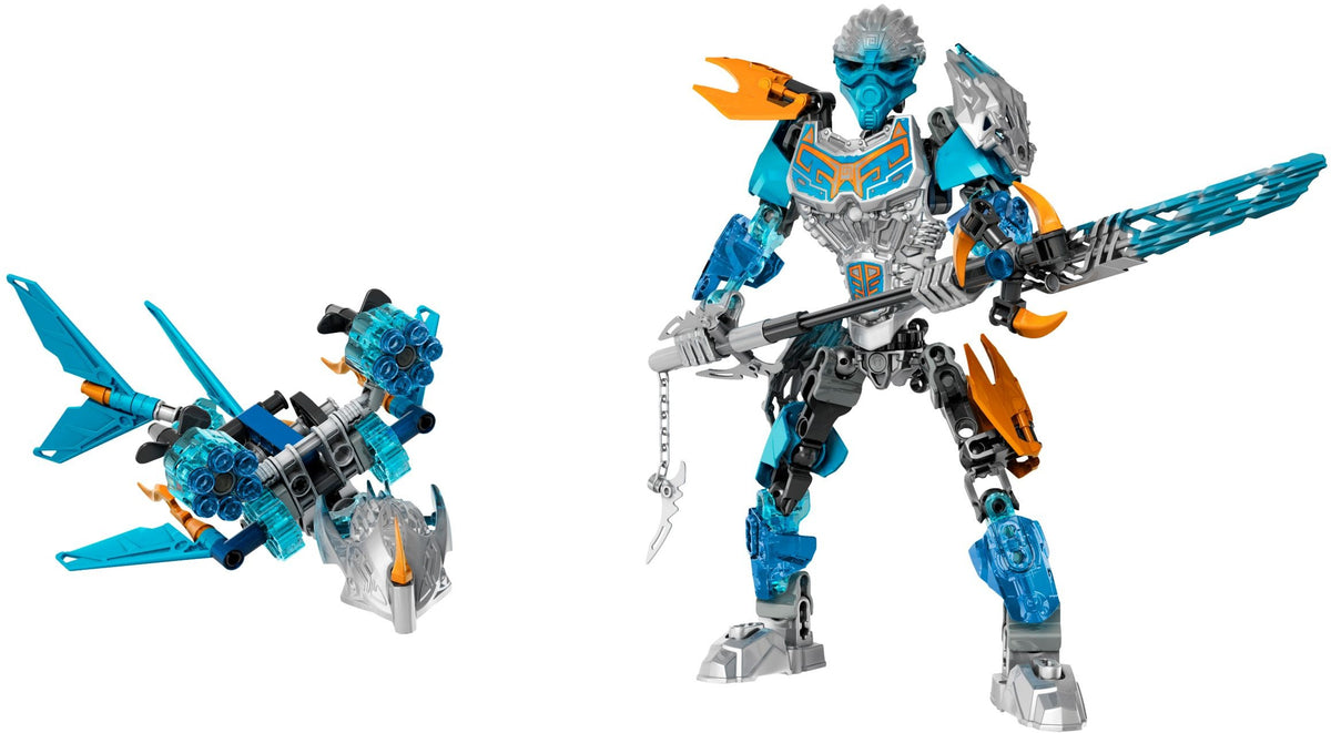 LEGO Bionicle 71307 Gali Vereiniger des Wassers