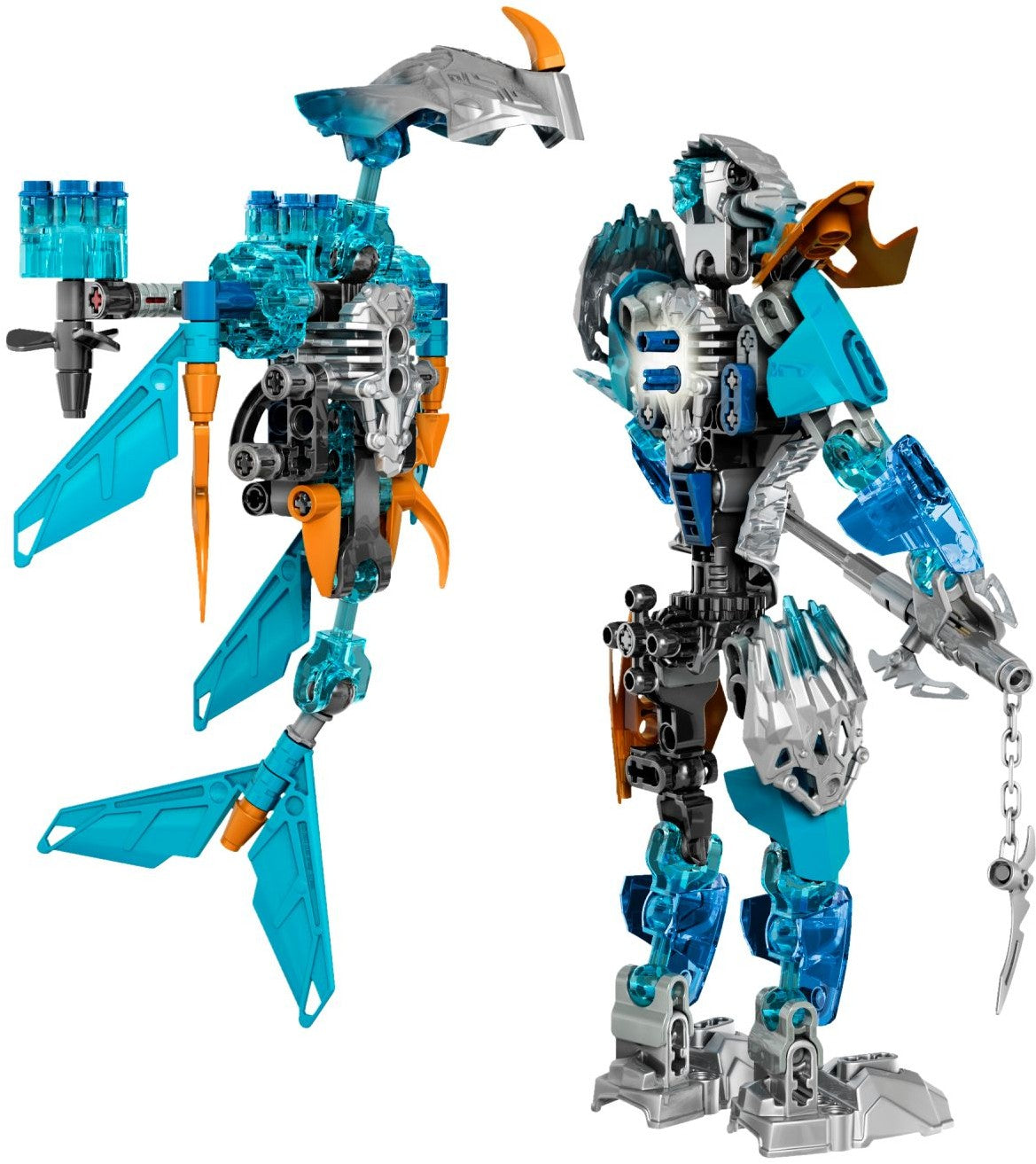 LEGO Bionicle 71307 Gali Vereiniger des Wassers