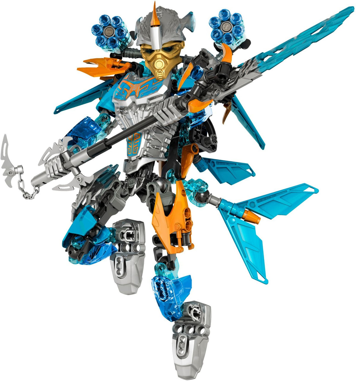 LEGO Bionicle 71307 Gali Vereiniger des Wassers