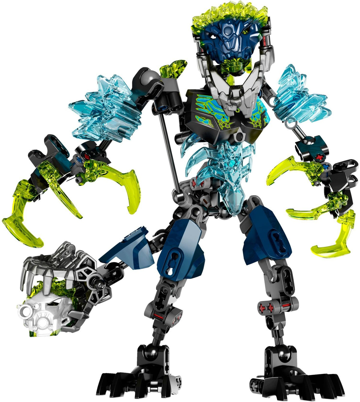 LEGO Bionicle 71314 Sturm-Ungeheuer