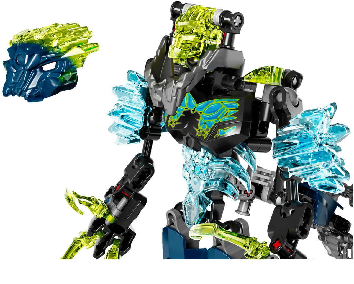 LEGO Bionicle 71314 Sturm-Ungeheuer