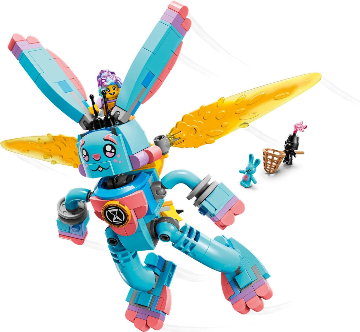 LEGO Dreamzzz 71453 Izzie und ihr Hase Bunchu