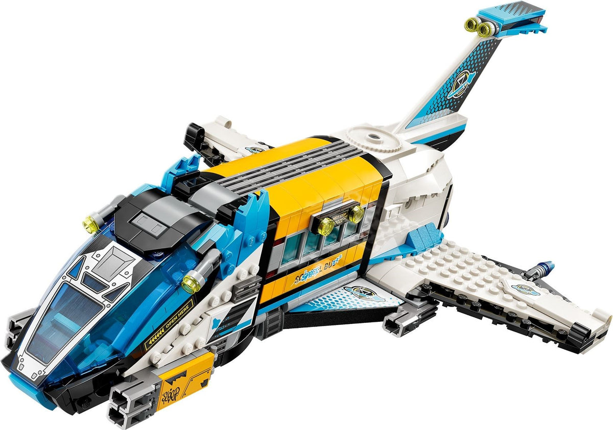 LEGO Dreamzzz 71460 Der Weltraumbus von Mr. Oz