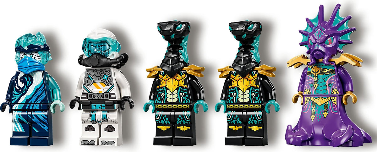 LEGO Ninjago 71754 Wasserdrache