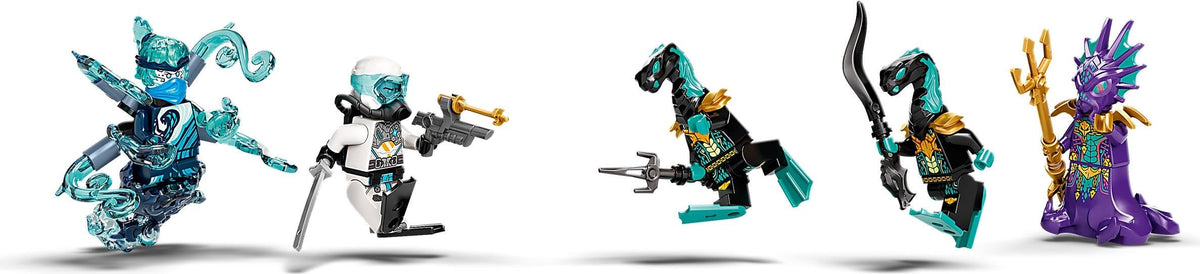 LEGO Ninjago 71754 Wasserdrache