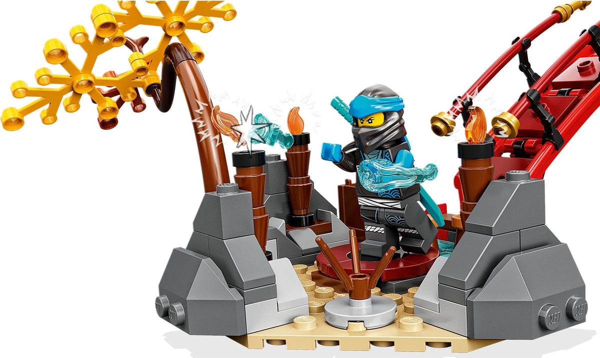 LEGO Ninjago 71767 Ninja-Dojotempel