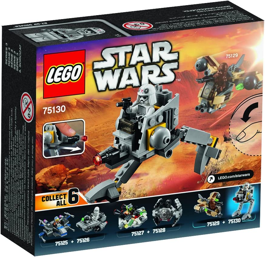 LEGO Star Wars 75130 AT-DP