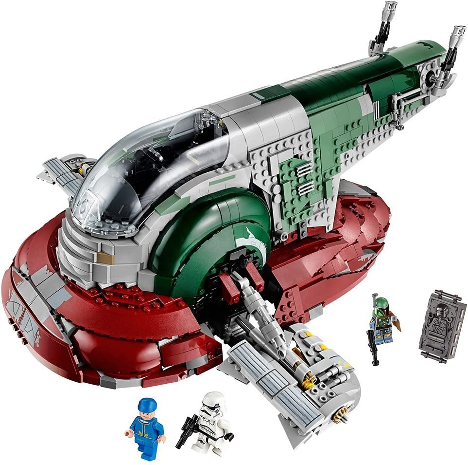 LEGO Star Wars 75060 UCS Slave I