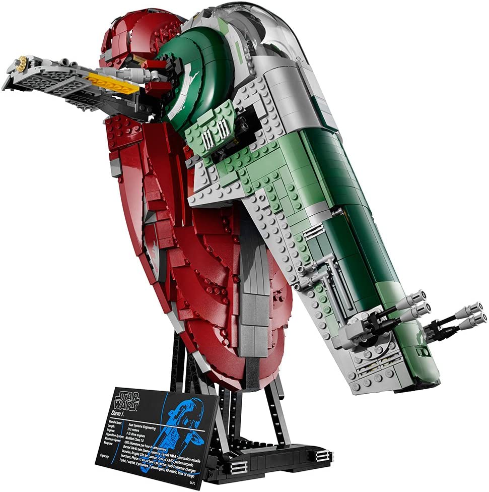 LEGO Star Wars 75060 UCS Slave I