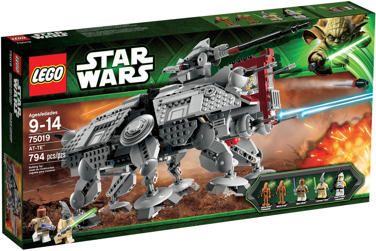 LEGO Star Wars 75019 AT-TE