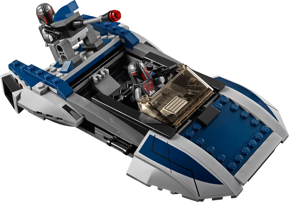 LEGO Star Wars 75022 Mandalorian Speeder