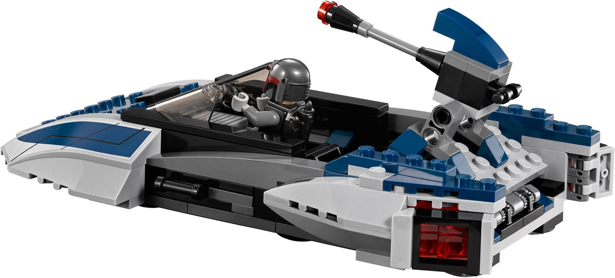 LEGO Star Wars 75022 Mandalorian Speeder