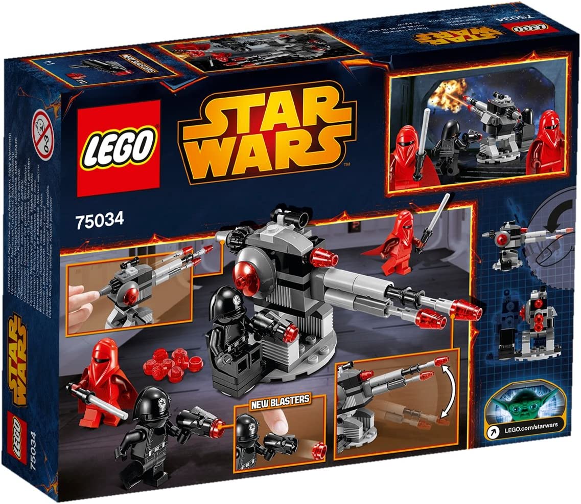 LEGO Star Wars 75034 Death Star Troopers