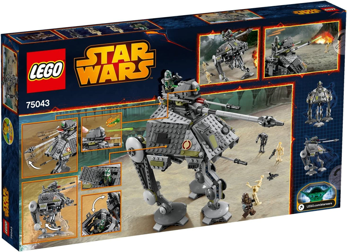 LEGO Star Wars 75043 AT-AP