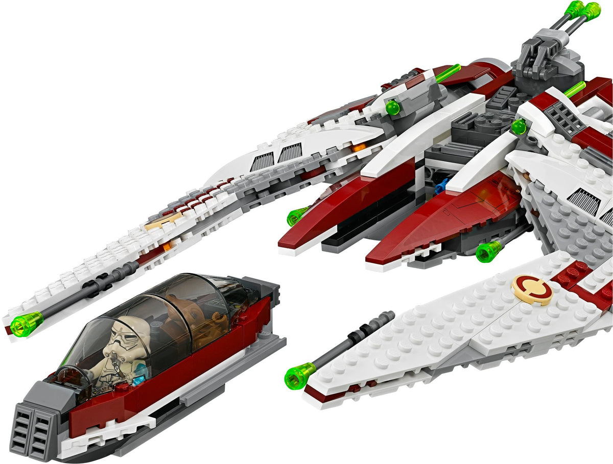 LEGO Star Wars 75051 Jedi Scout Fighter