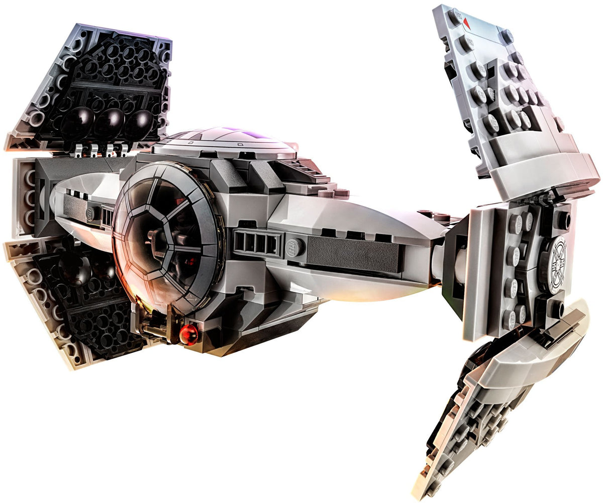 LEGO Star Wars 75082 TIE Advanced Prototype