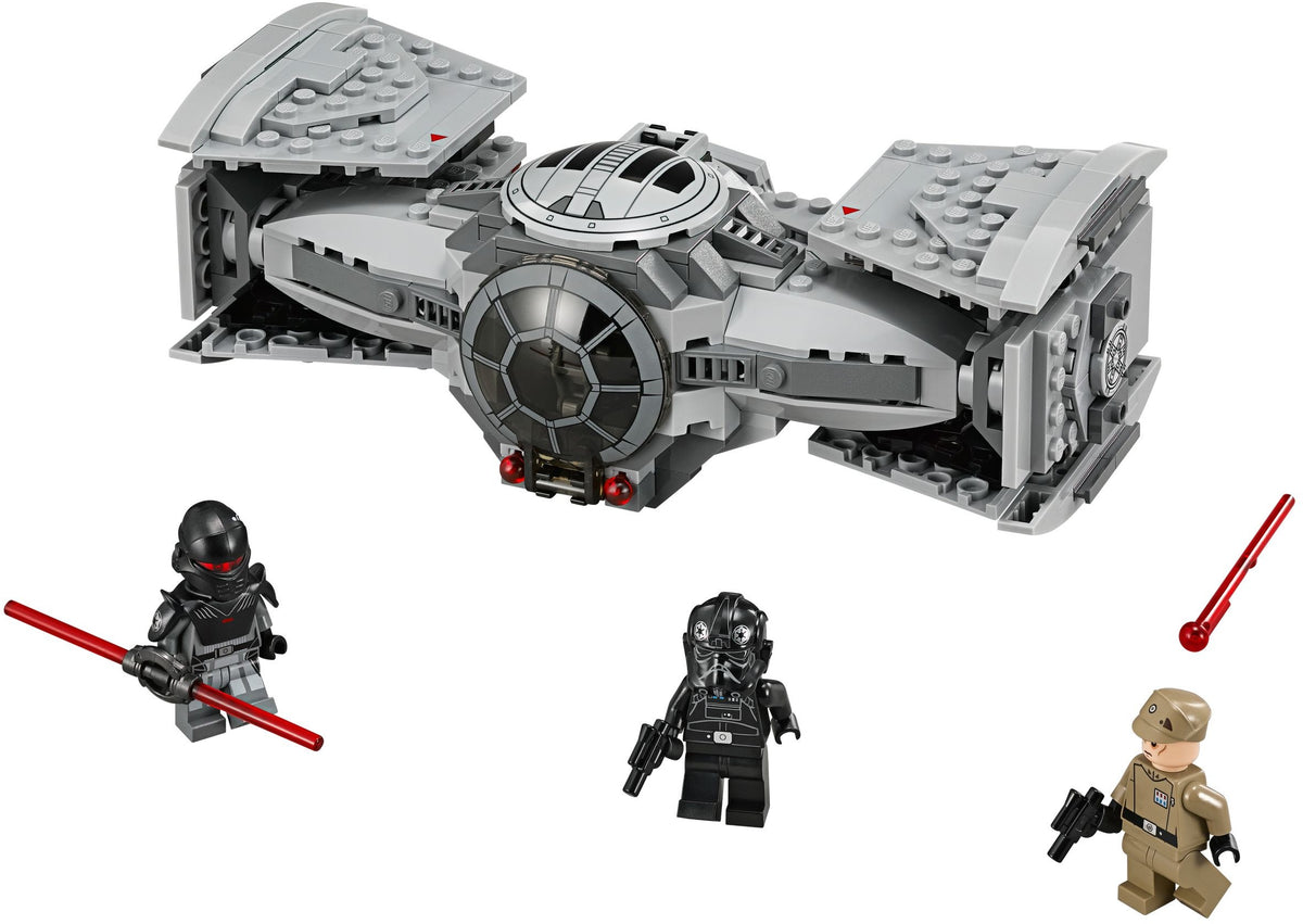 LEGO Star Wars 75082 TIE Advanced Prototype