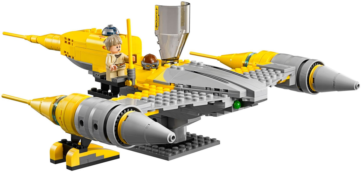 LEGO Star Wars 75092 Naboo Starfighter