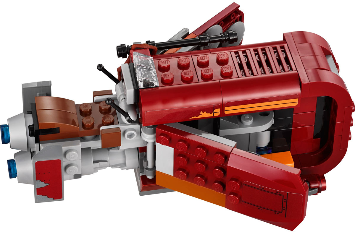 LEGO Star Wars 75099 Rey&#39;s Speeder