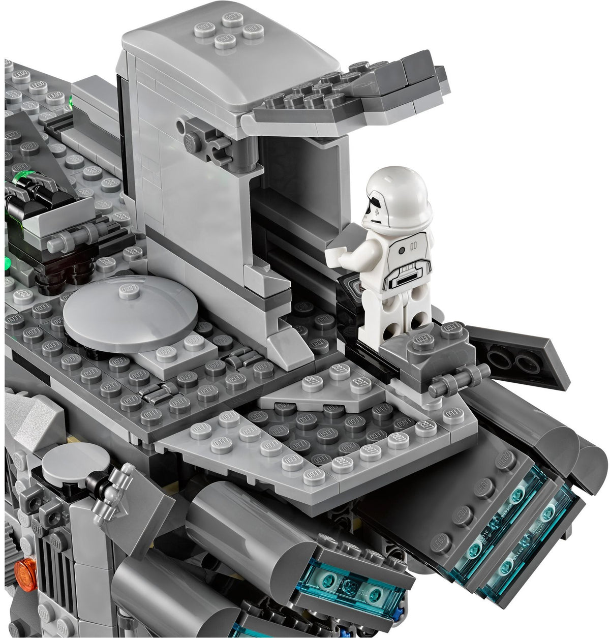 LEGO Star Wars 75103 First Order Transporter