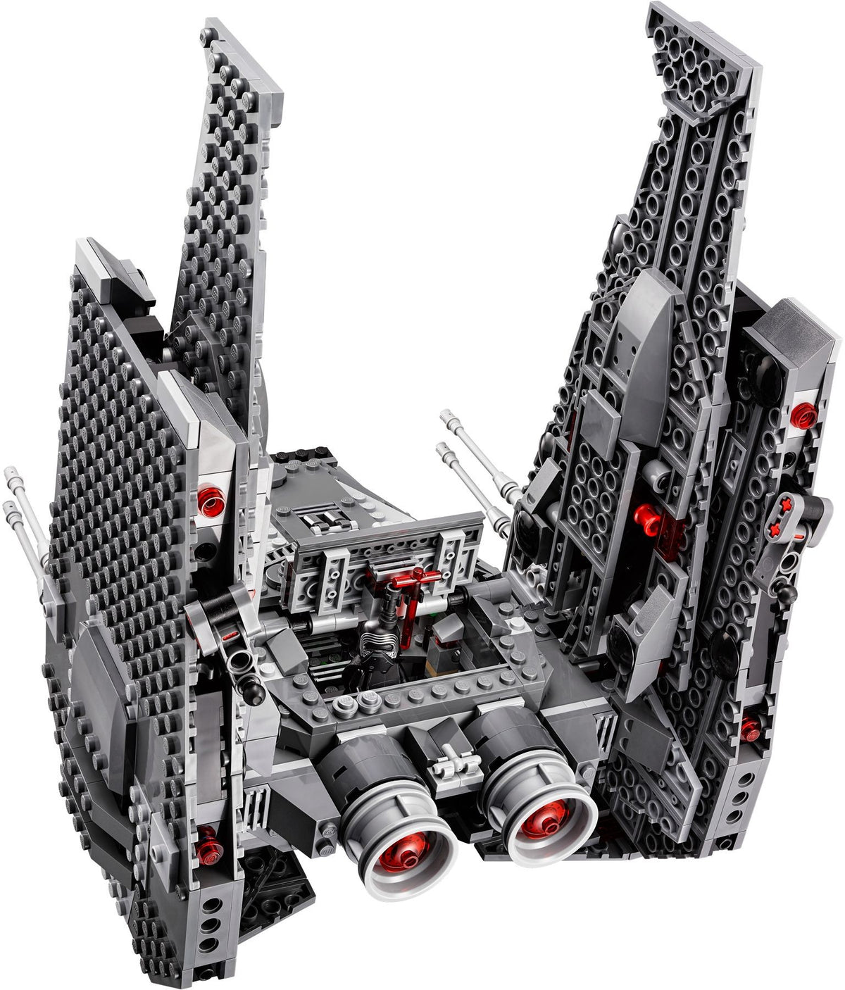 LEGO Star Wars 75104 Kylo Ren’s Command Shuttle