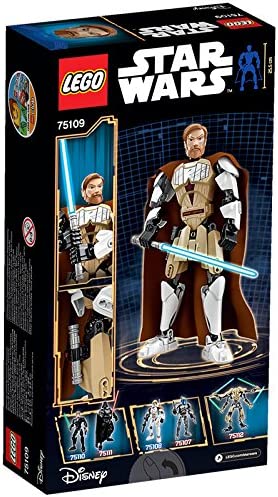 LEGO Star Wars Buildable Figures 75109 Obi-Wan Kenobi