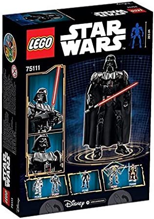 LEGO Star Wars Buildable Figures 75111 Darth Vader