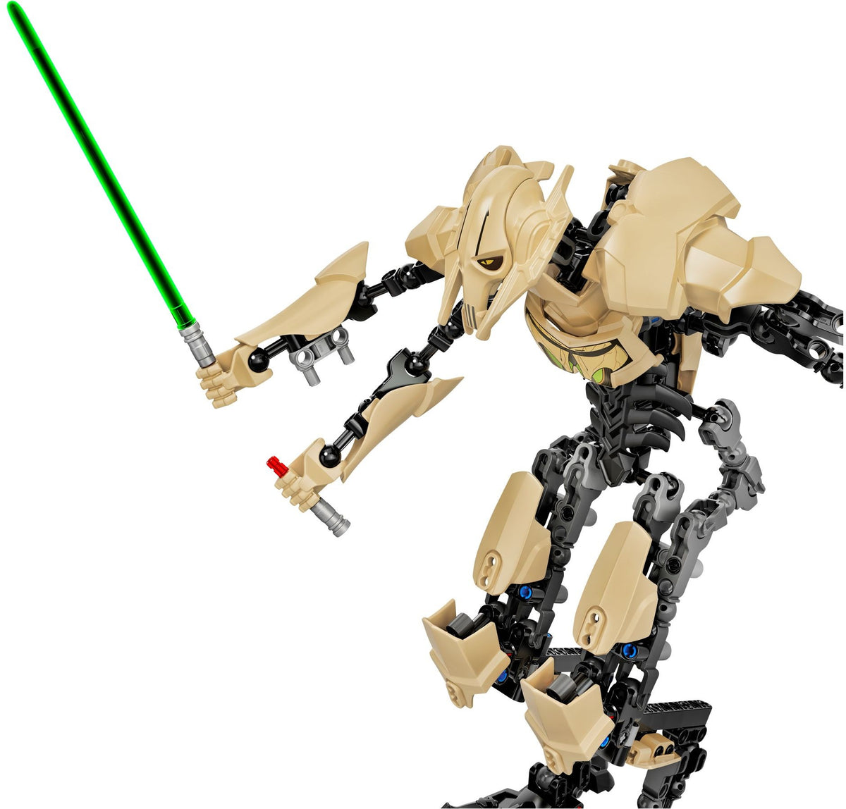 LEGO Star Wars Buildable Figures 75112 General Grievous