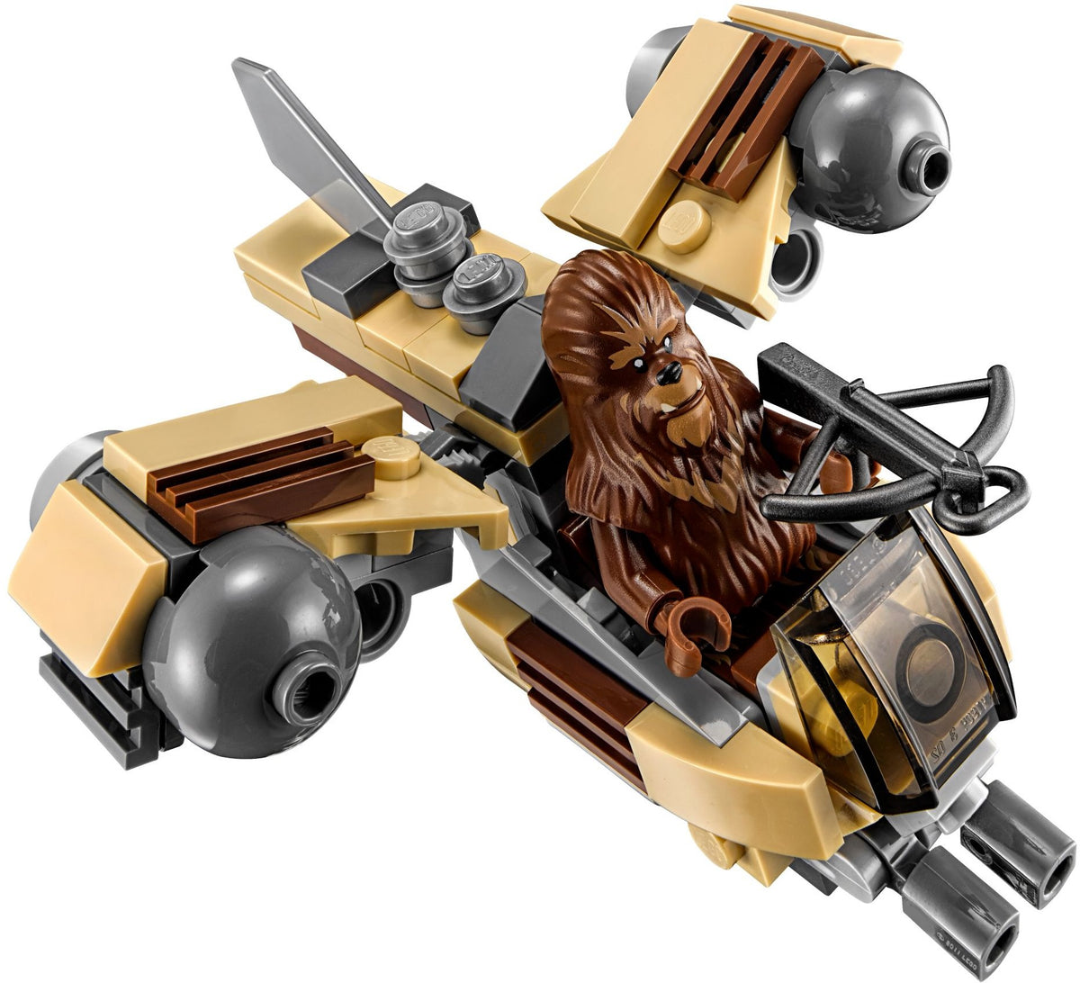 LEGO Star Wars 75129 Wookiee Gunship