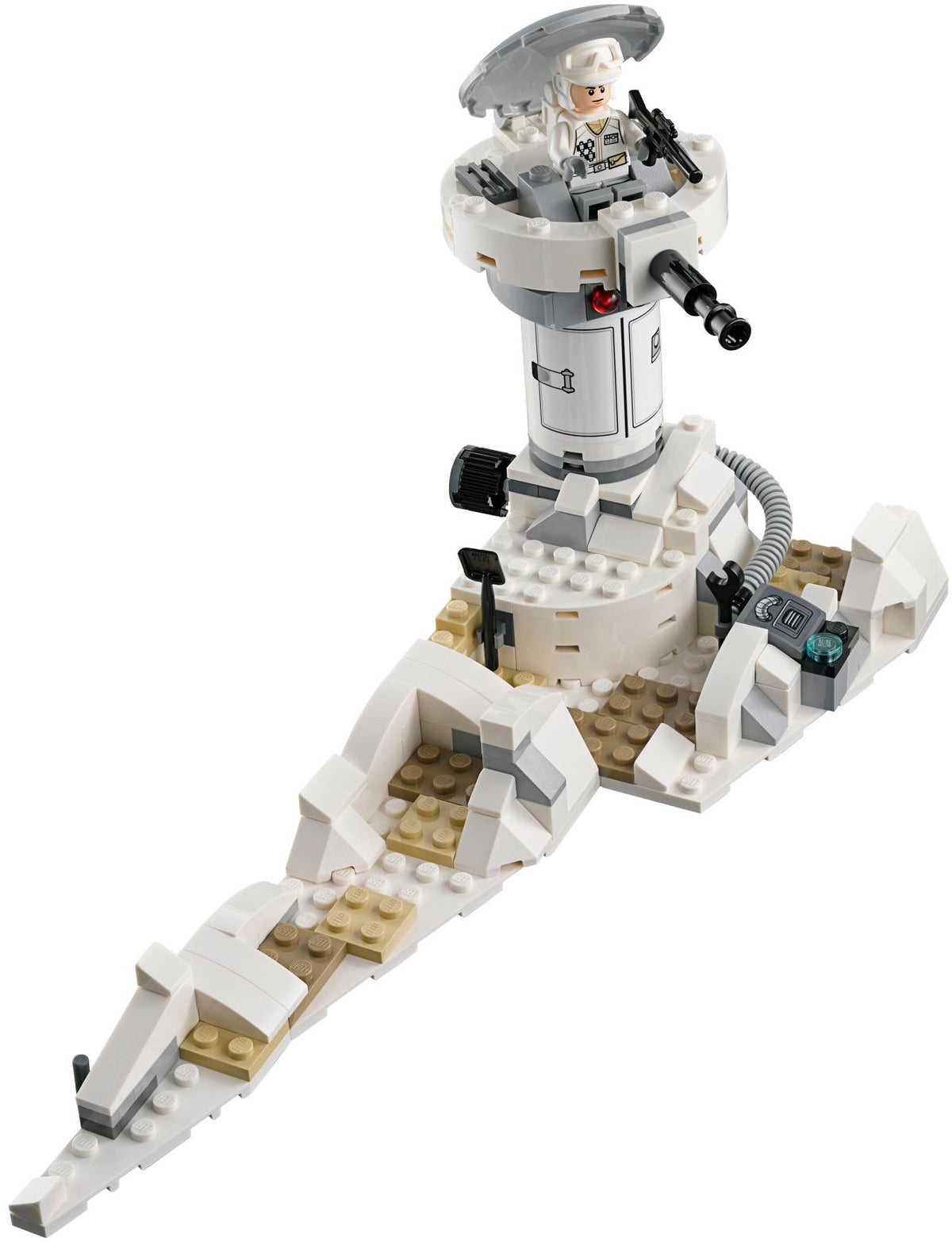 LEGO Star Wars 75138 Hoth Attack