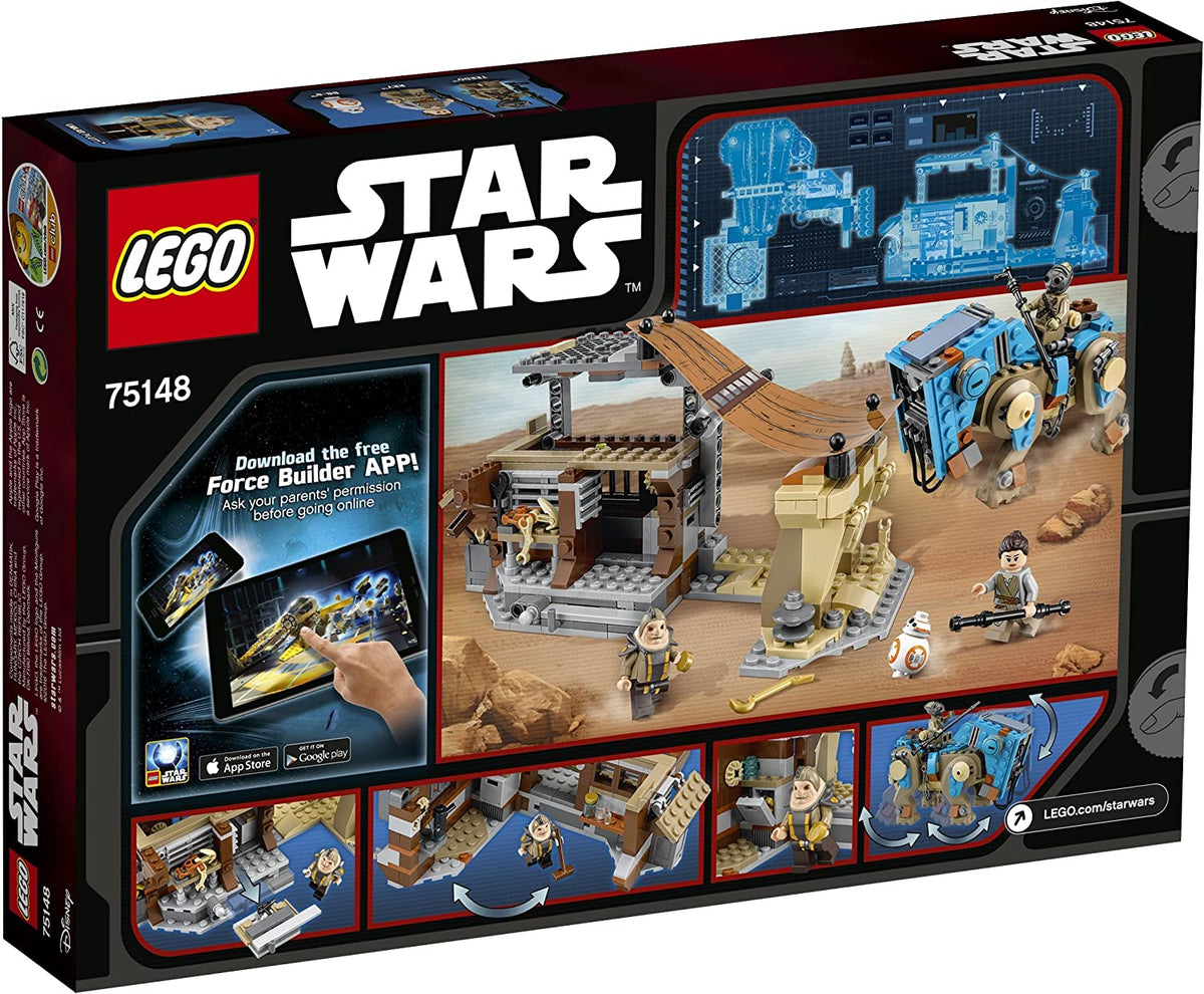 LEGO Star Wars 75148 Encounter on Jakku