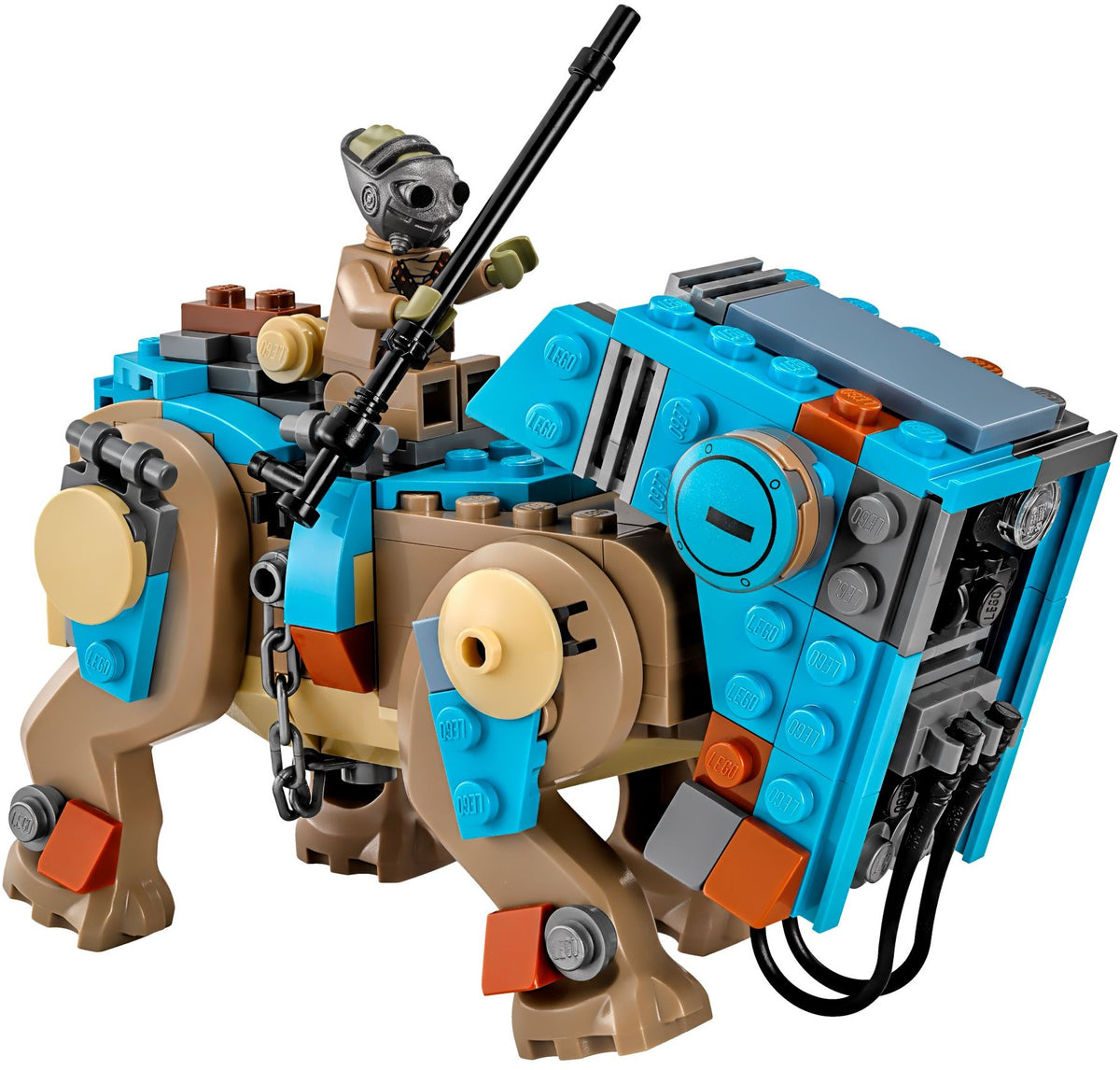 LEGO Star Wars 75148 Encounter on Jakku