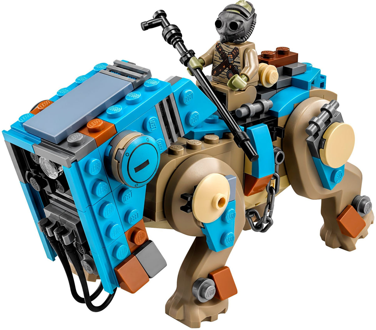 LEGO Star Wars 75148 Encounter on Jakku