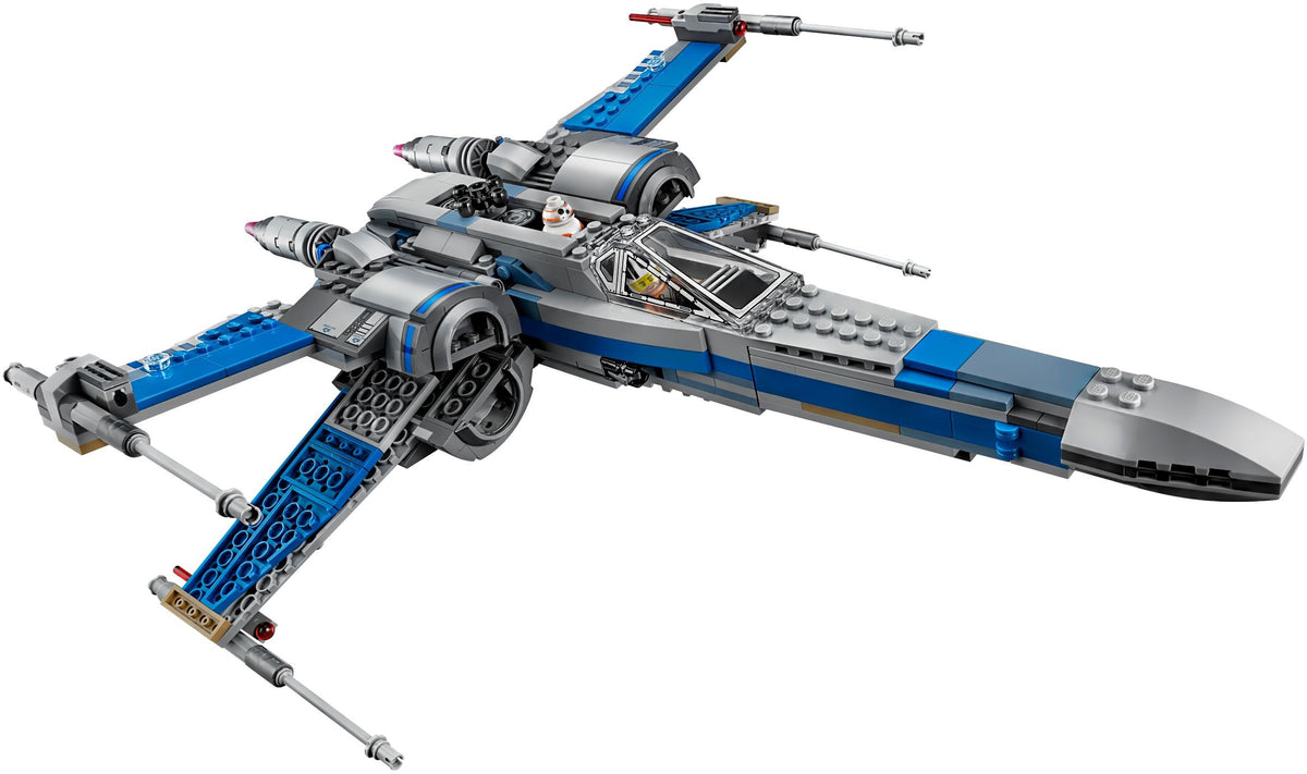 LEGO Star Wars 75149 Resistance X-Wing Fighter