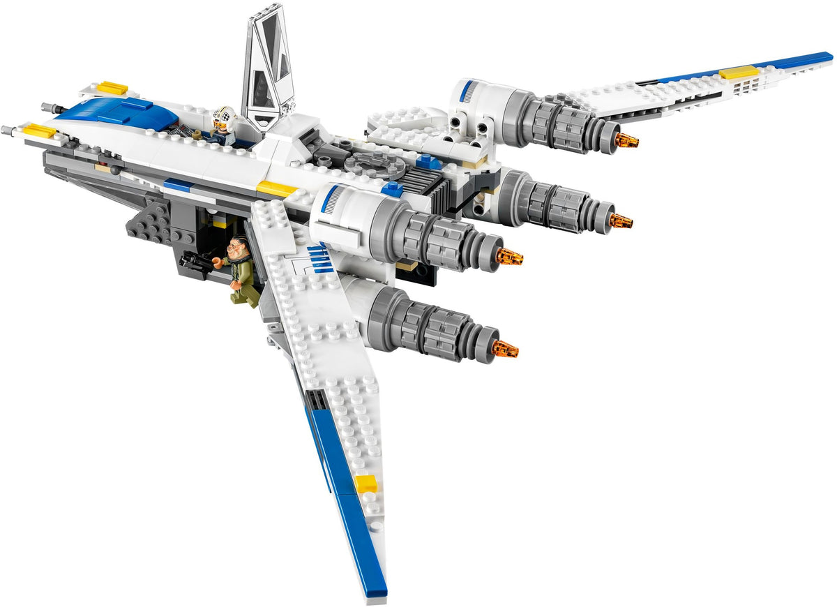 LEGO Star Wars 75155 Rebel U-Wing Fighter