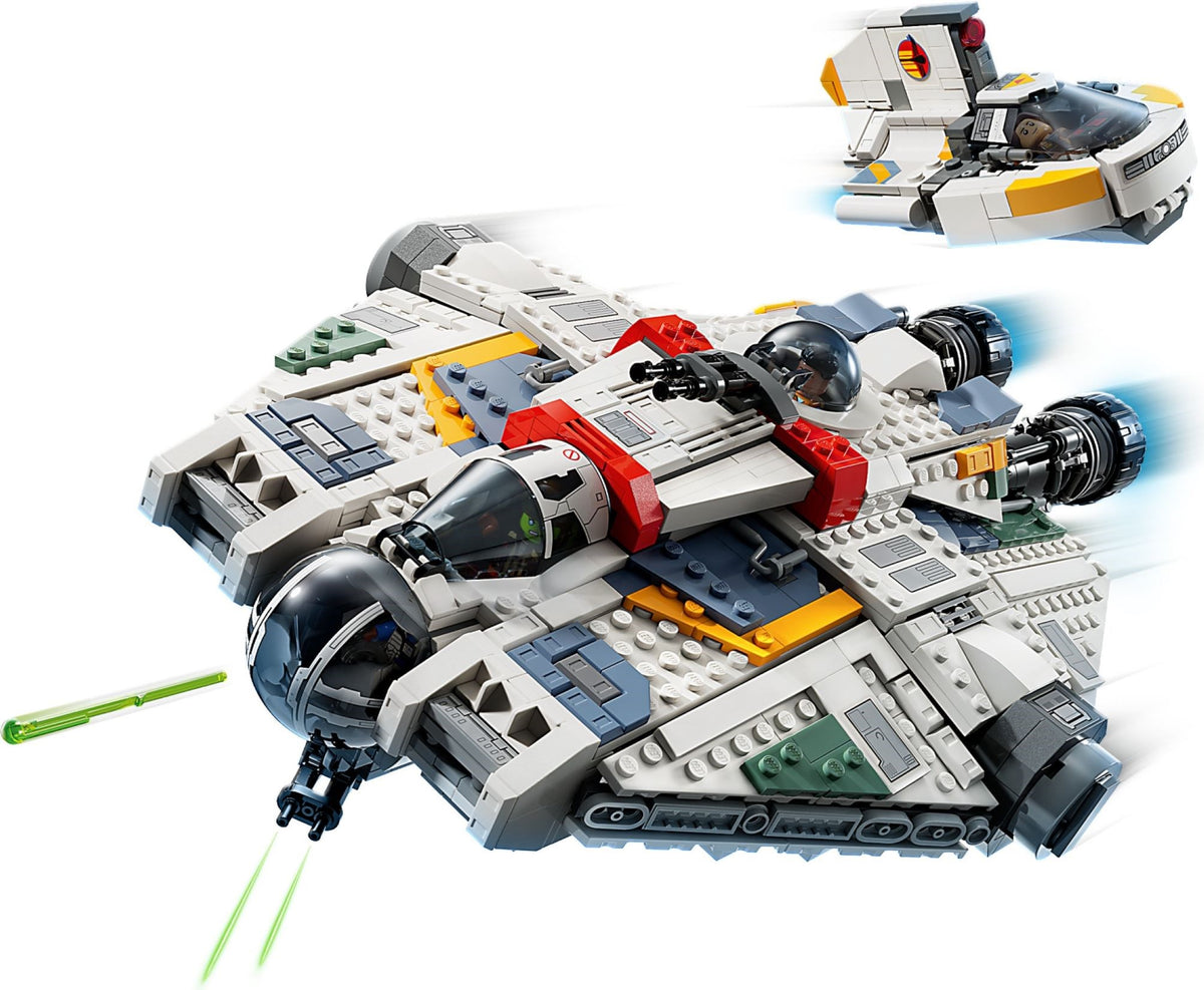 LEGO Star Wars 75357 Ghost &amp; Phantom II