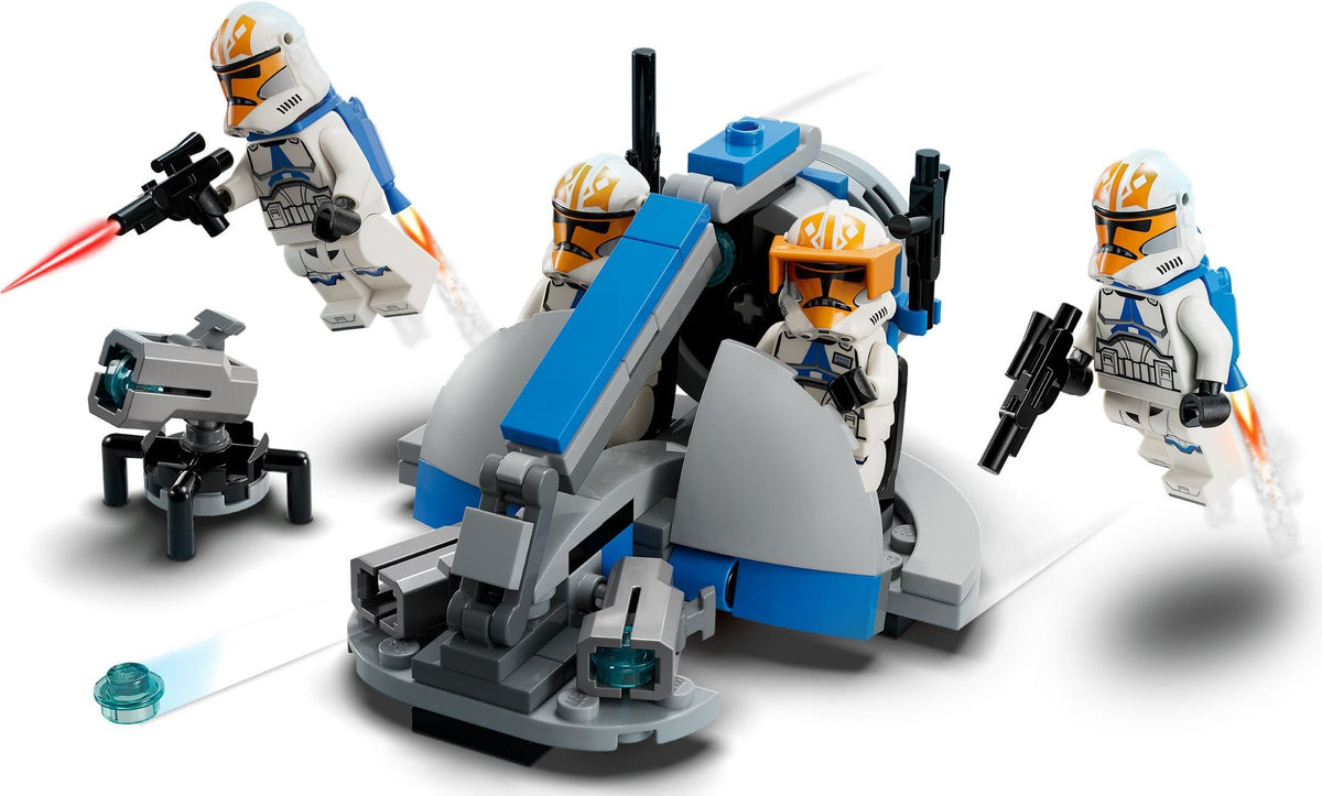 LEGO Star Wars 75359 Ahsokas Clone Trooper der 332. Kompanie – Battle Pack