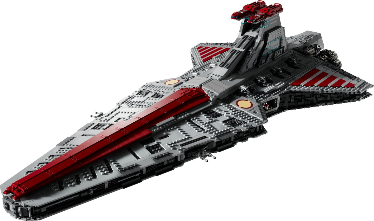 LEGO Star Wars 75367 Republikanischer Angriffskreuzer der Venator-Klasse