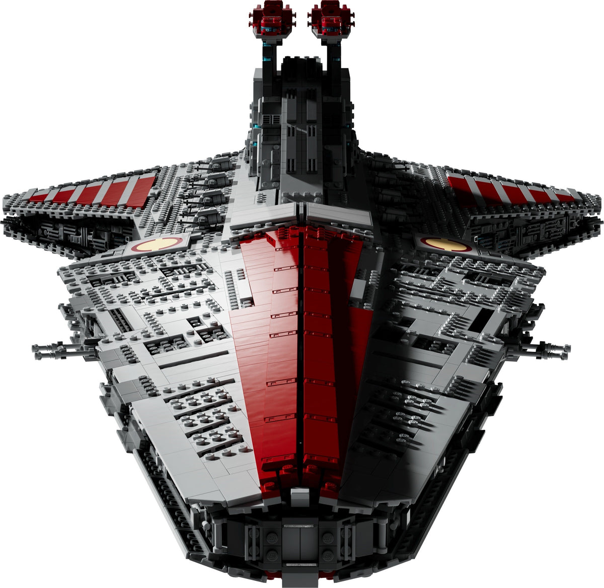 LEGO Star Wars 75367 Republikanischer Angriffskreuzer der Venator-Klasse