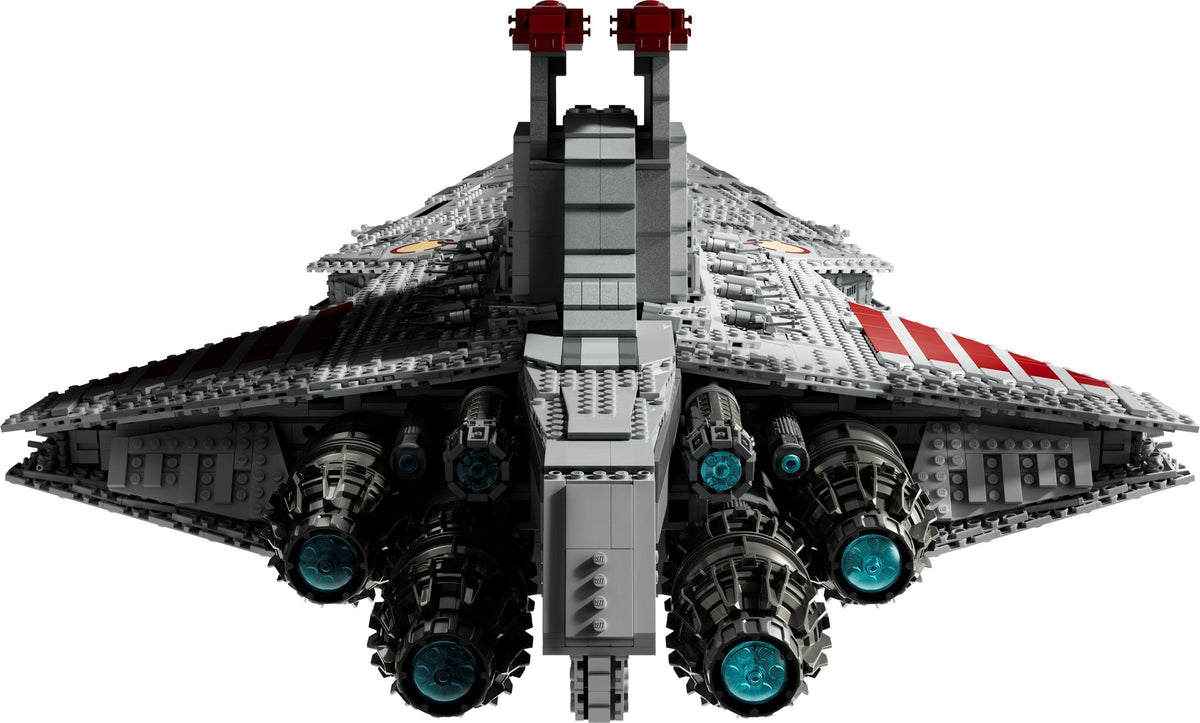 LEGO Star Wars 75367 Republikanischer Angriffskreuzer der Venator-Klasse