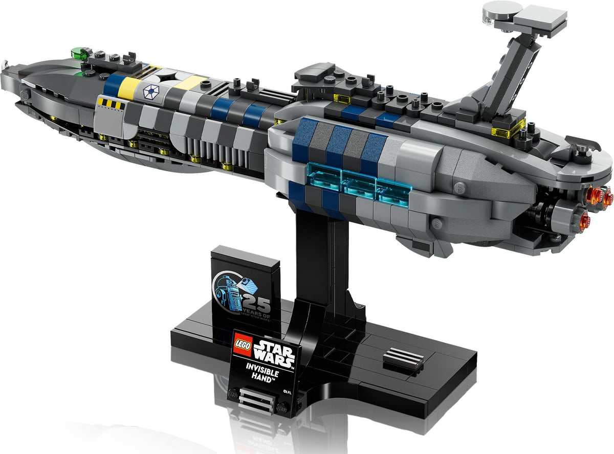 LEGO Star Wars 75377 Invisible Hand