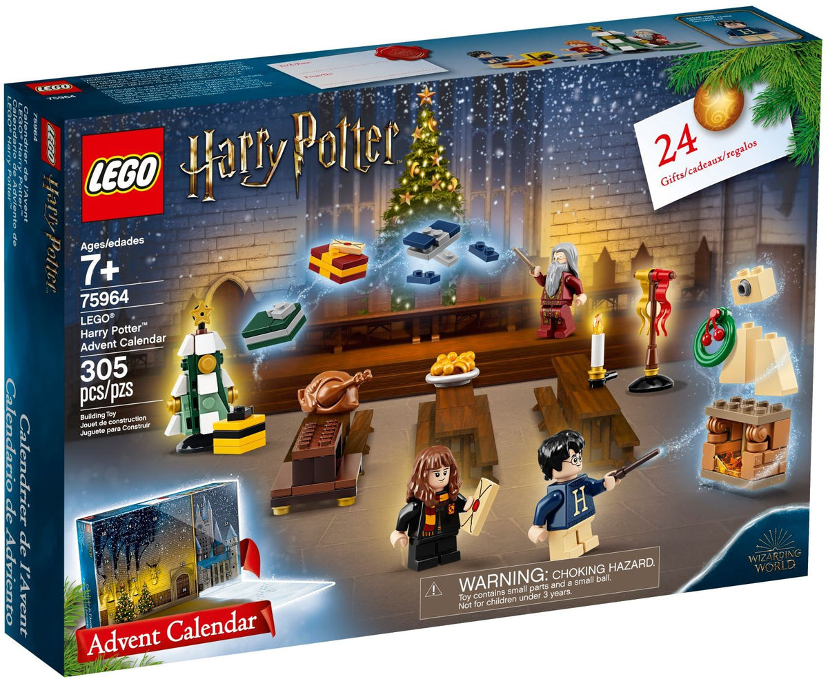 LEGO Harry Potter 75964 Adventskalender 2019