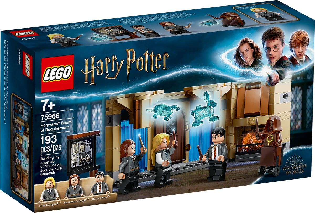 LEGO Harry Potter 75966 Raum der Wünsche