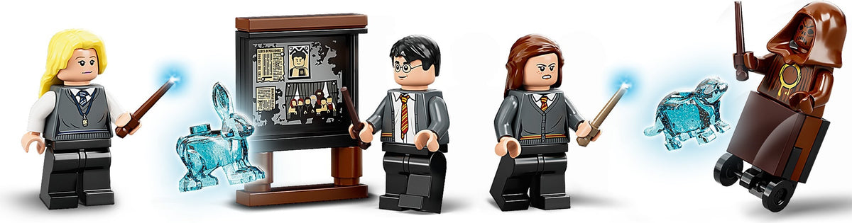 LEGO Harry Potter 75966 Raum der Wünsche