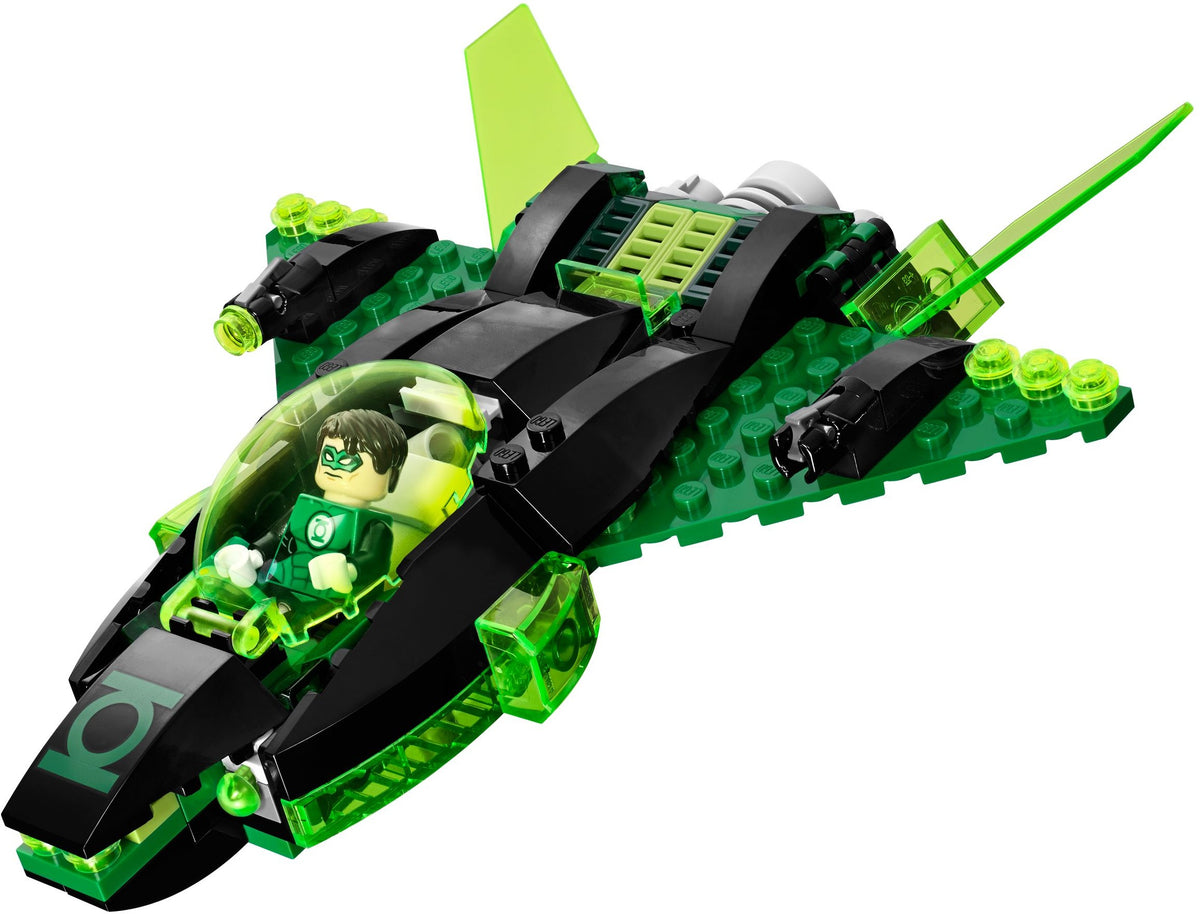 LEGO DC Super Heroes 76025 Green Lantern vs. Sinestro