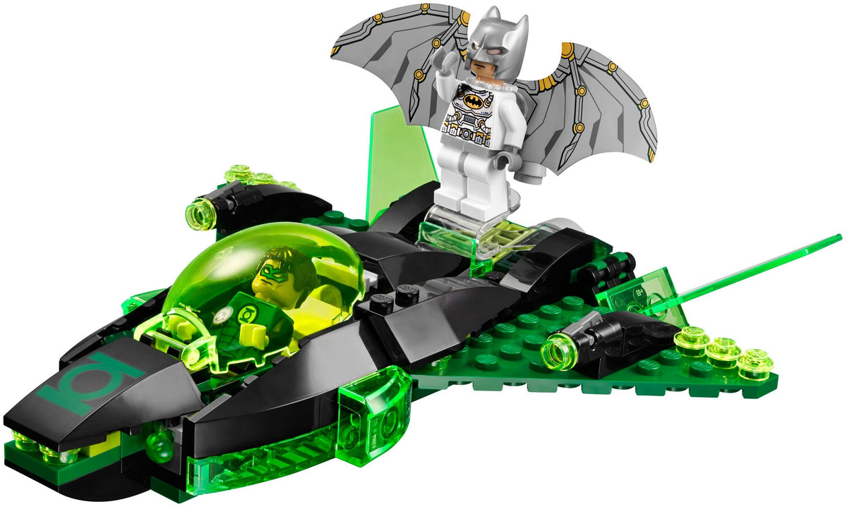 LEGO DC Super Heroes 76025 Green Lantern vs. Sinestro